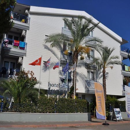 Hotel Lunay Antalya Exteriér fotografie