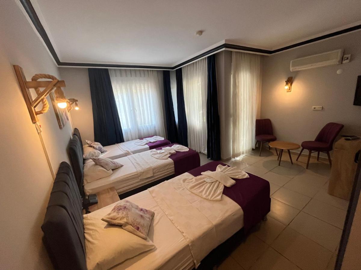 Hotel Lunay Antalya Exteriér fotografie