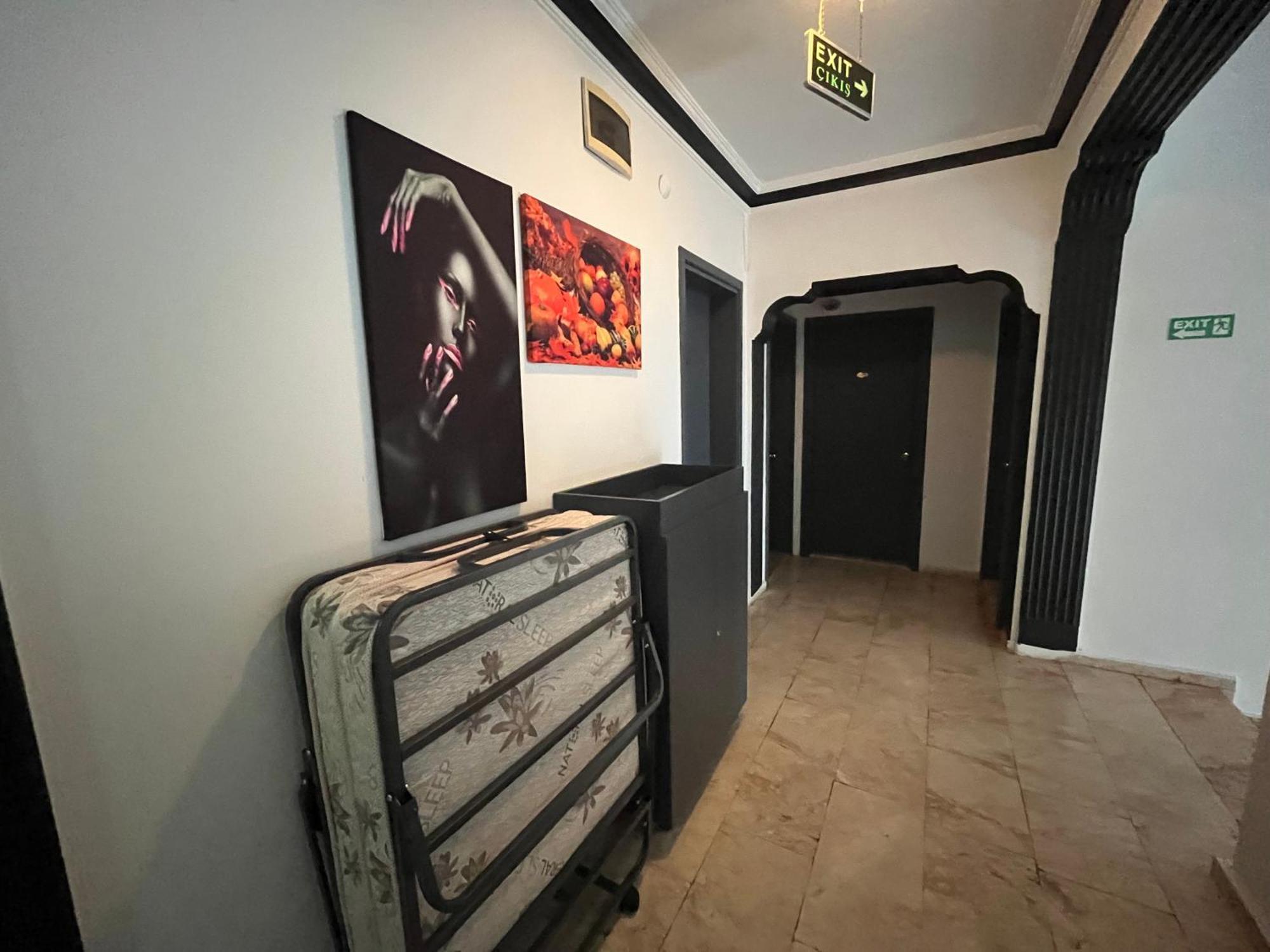 Hotel Lunay Antalya Exteriér fotografie