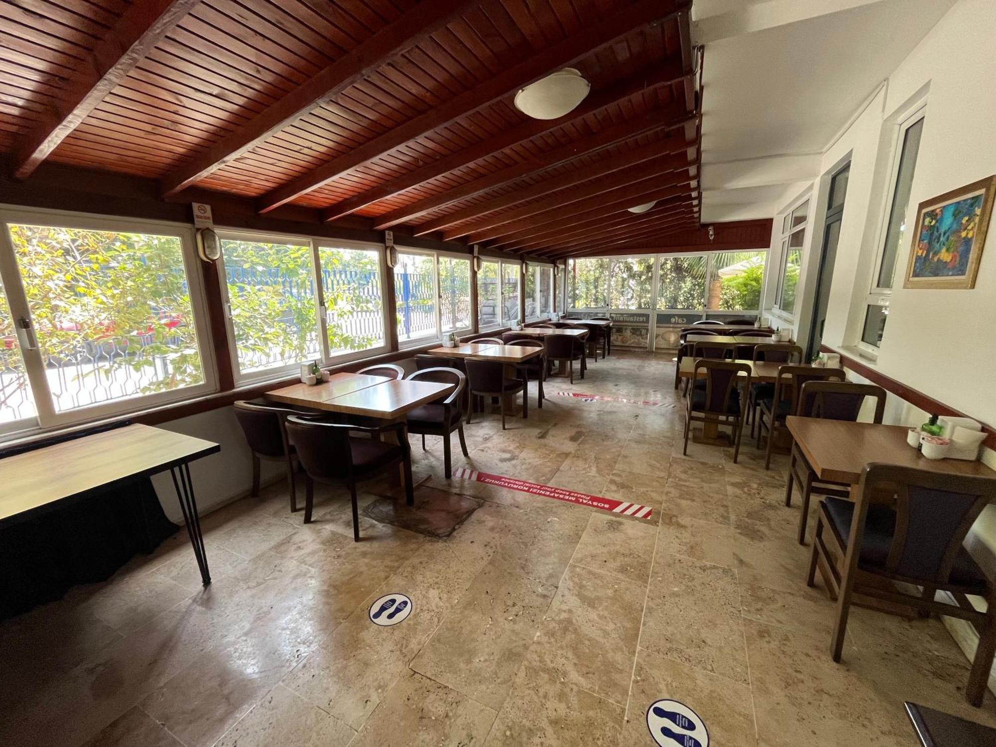 Hotel Lunay Antalya Exteriér fotografie