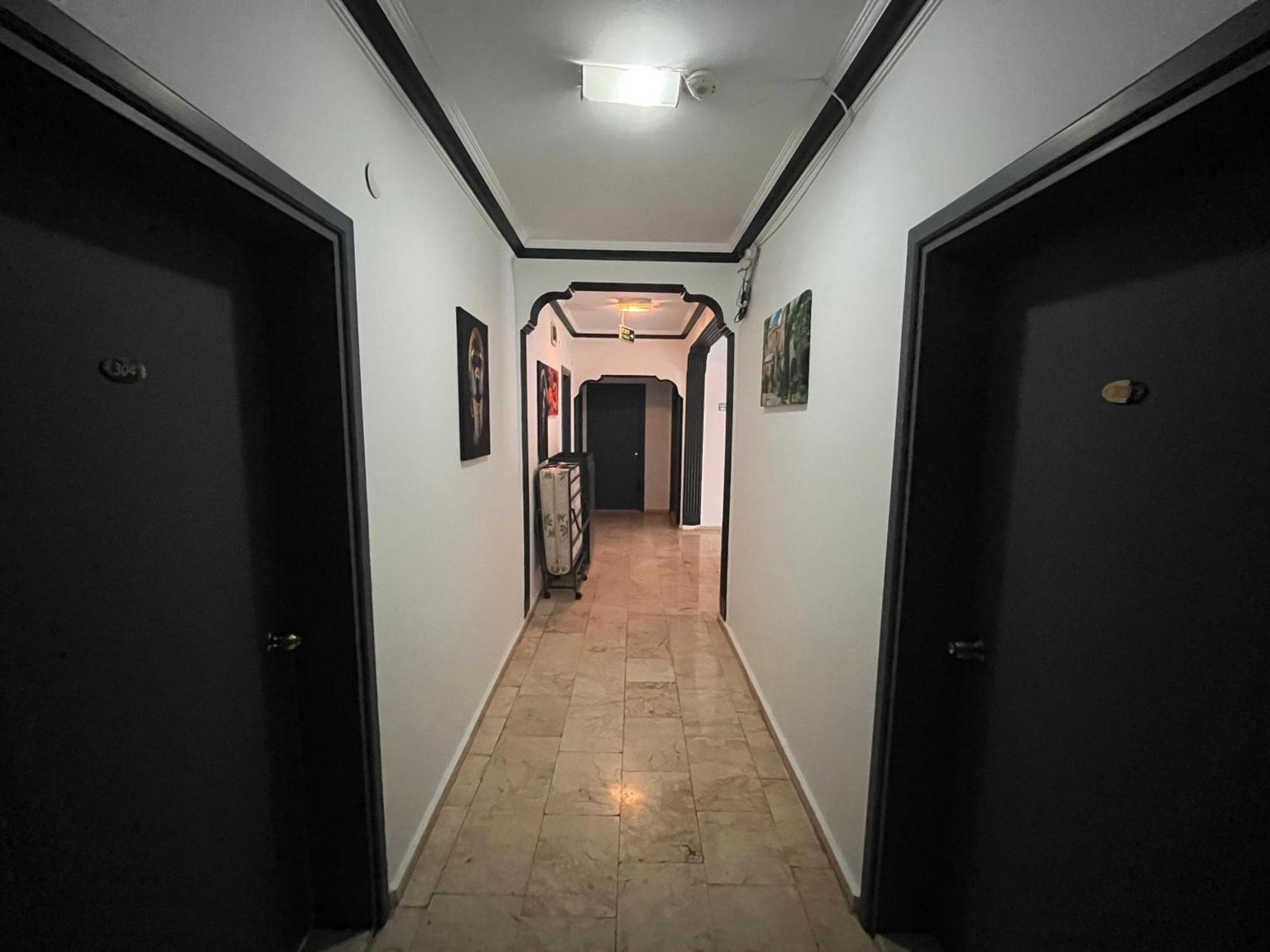Hotel Lunay Antalya Exteriér fotografie