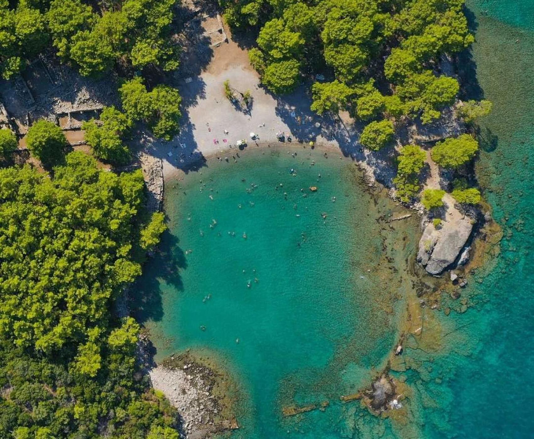 Hotel Lunay Antalya Exteriér fotografie