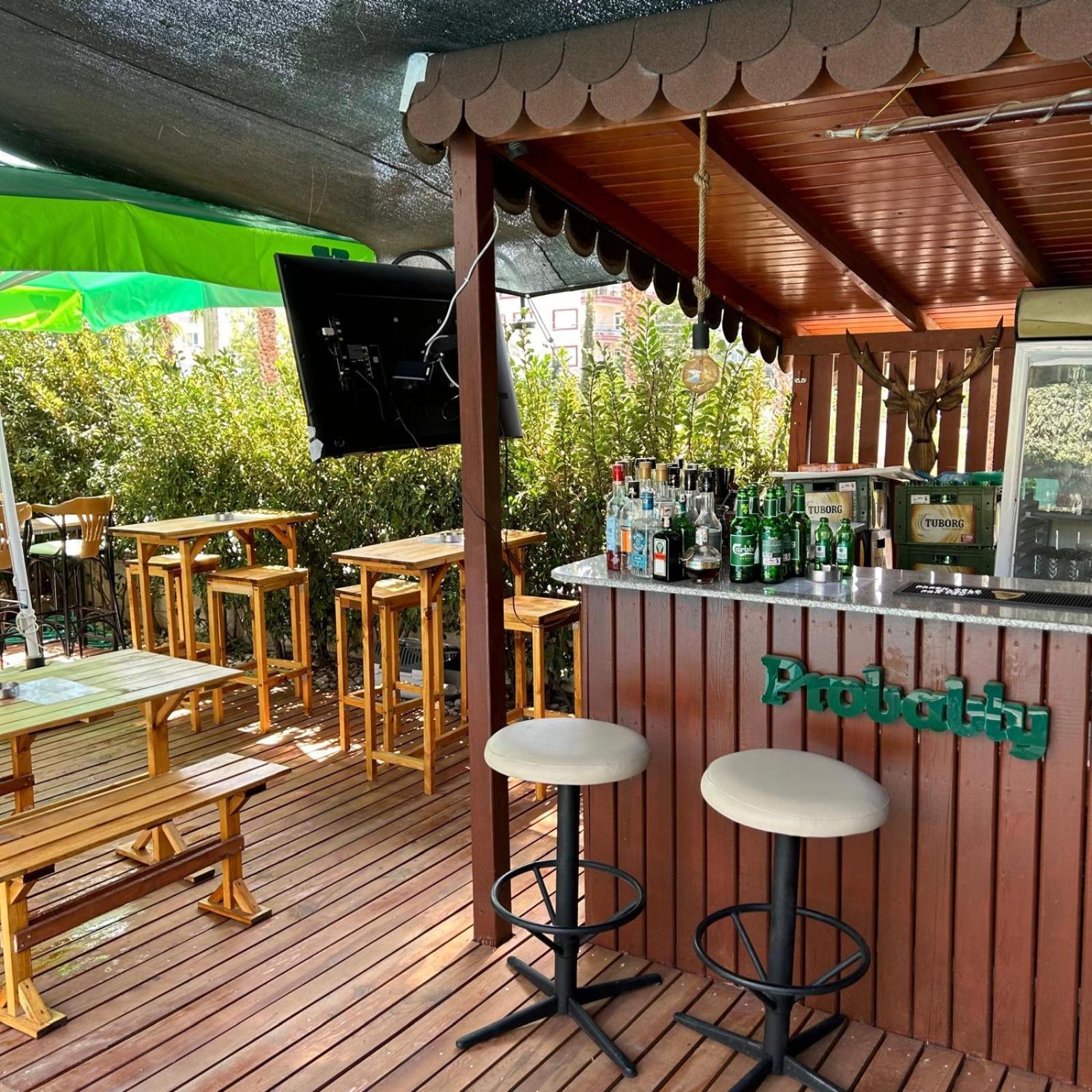 Hotel Lunay Antalya Exteriér fotografie