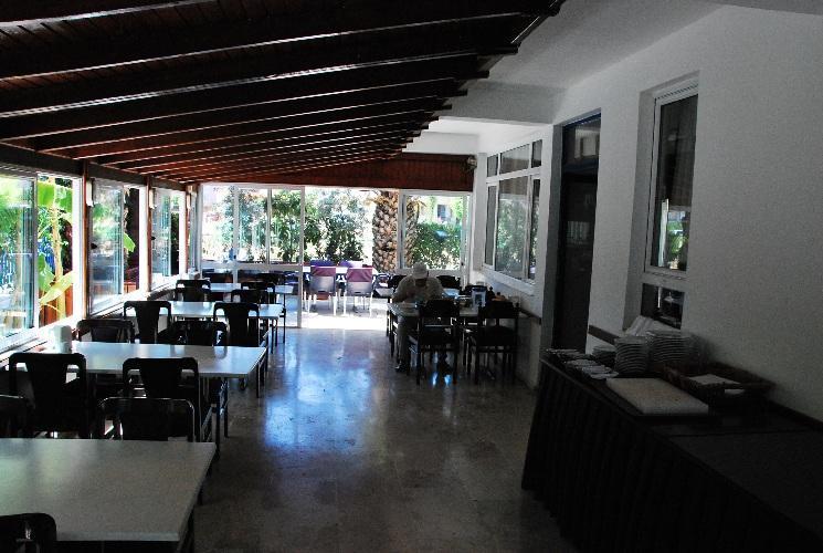 Hotel Lunay Antalya Exteriér fotografie
