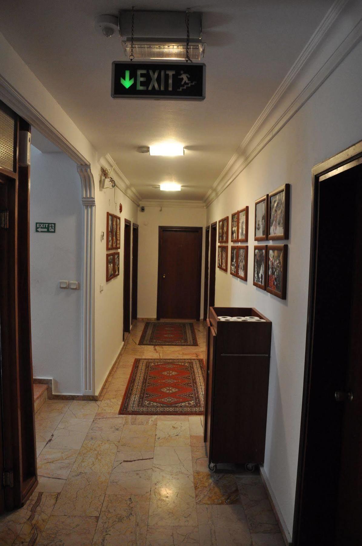 Hotel Lunay Antalya Exteriér fotografie