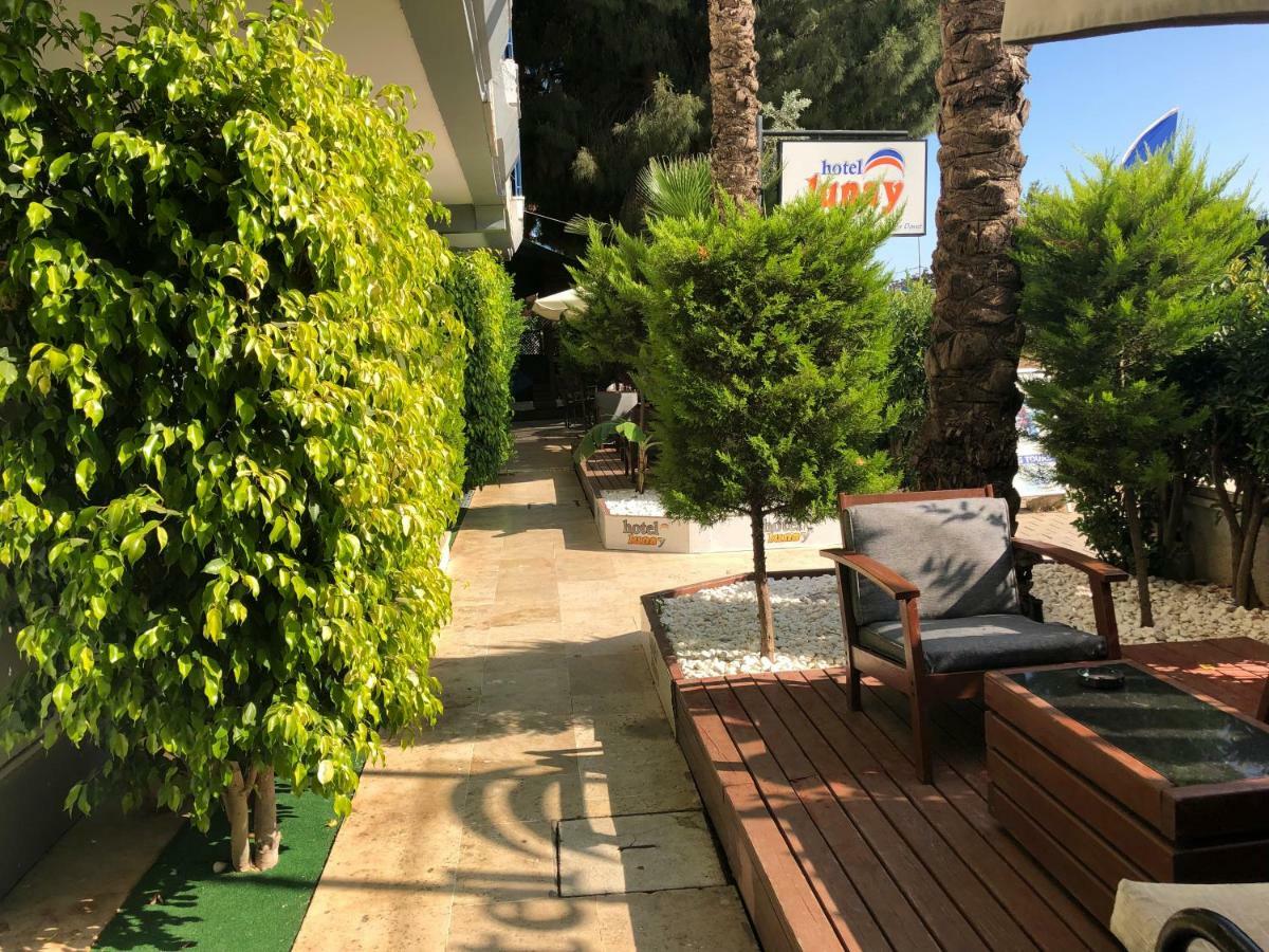 Hotel Lunay Antalya Exteriér fotografie